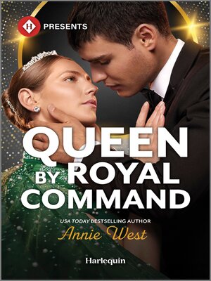 cover image of Queen by Royal Command